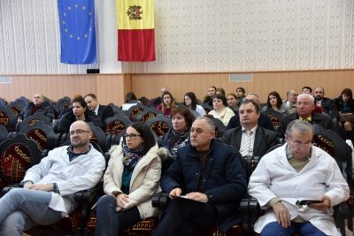 Conferință în dermatovenerologie