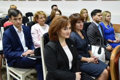 Masteri în Managementul Sănătăţii publică