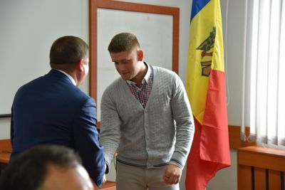 Grade militare pentru reprezentanţii USMF „Nicolae Testemiţanu”