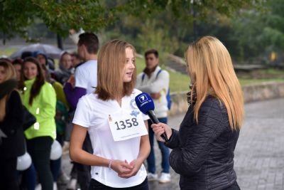 Maraton de Ziua Mondială a Obezității