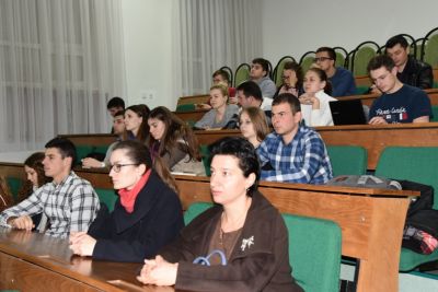 Bilanțul activității științifice al Universității