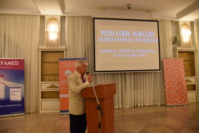 Conferința internațională de chirurgie pediatrică