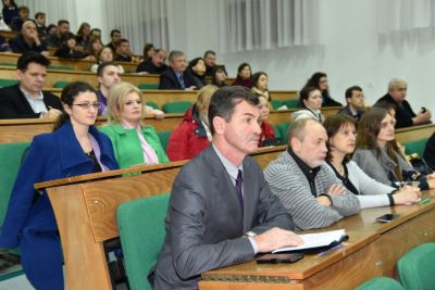 Bilanțul activității științifice al Universității