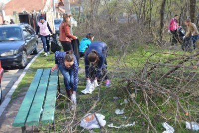 Start curățeniei de primăvară