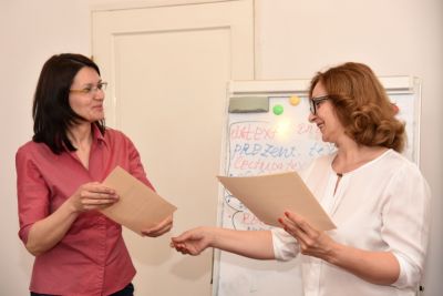 Training pentru cadrele profesoral-didactice