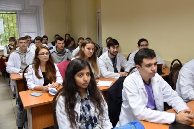 Conferință științifică dedicată Zilelor Universității 2016