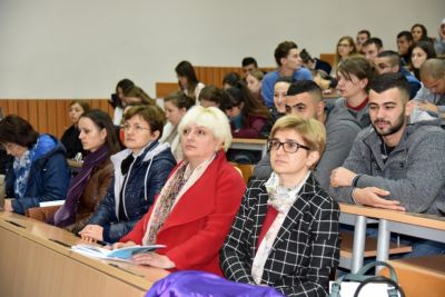 Conferință științifică dedicată Zilelor Universității 2016