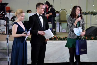 Gala Studentilor Laureati, 2016