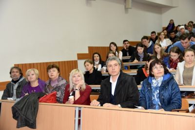 Conferință științifică dedicată Zilelor Universității 2016