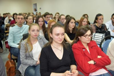 Conferință științifică dedicată Zilelor Universității 2016