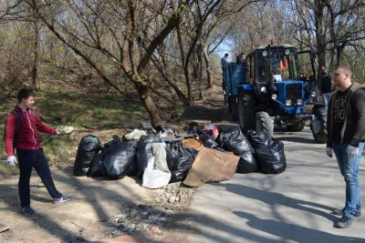 Start curățeniei de primăvară