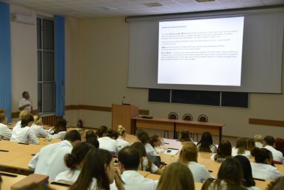 Prelegeri pentru farmaciști