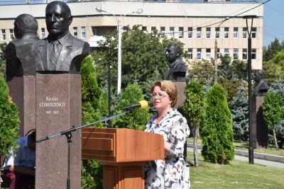 Nicolae Testemițanu ar fi împlinit 90 de ani