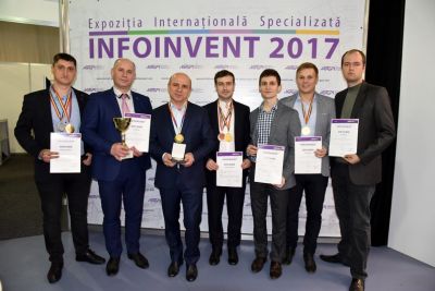 INFOINVENT - 2017