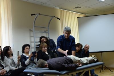 Osteopatia în practica medicală