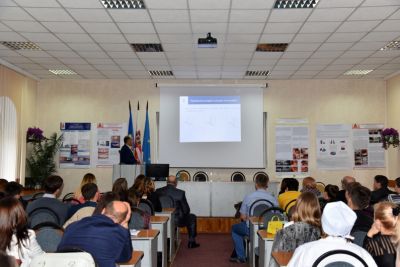 Conferință științifică dedicată Zilelor Universității 2016