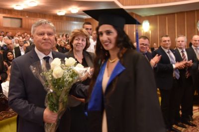 Studenți internaționali, promoția 2016