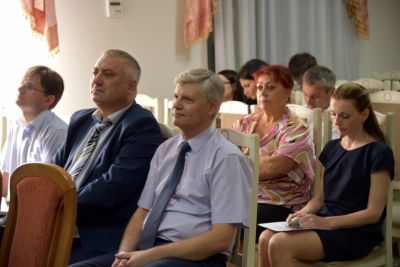 Conferință consacrată profesorului Eugen Popușoi