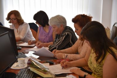 Training pentru cadrele profesoral-didactice