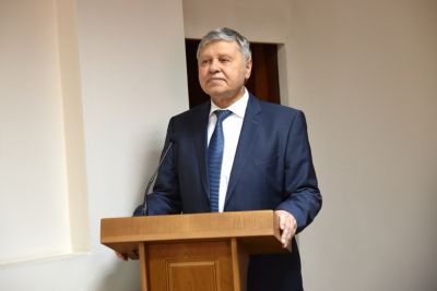 arin Bauer – Doctor Honoris Causa și Marc Schaan – Profesor Asociat al USMF „Nicolae Testemițanu”