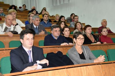 Workshop în Ultrasonografie