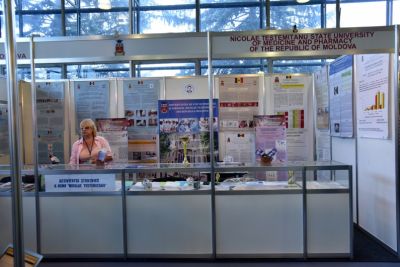 Inaugurarea Expoziţiei „MoldMedizin&MoldDent”