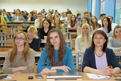 Conferință științifică dedicată Zilelor Universității 2016