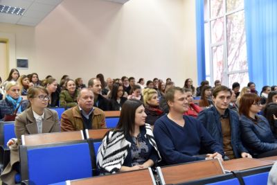 Conferință științifică dedicată Zilelor Universității 2016