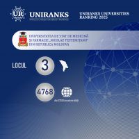 clasamentul UNIRANKS