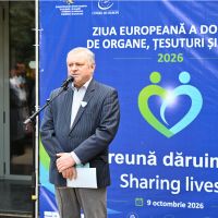 Ziua europeană a donării de organe